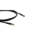 Микро SATA Combo кабел Kramer Electronics 91-0101006 Черен