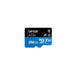 Micro SD карта Lexar 633x 256 GB