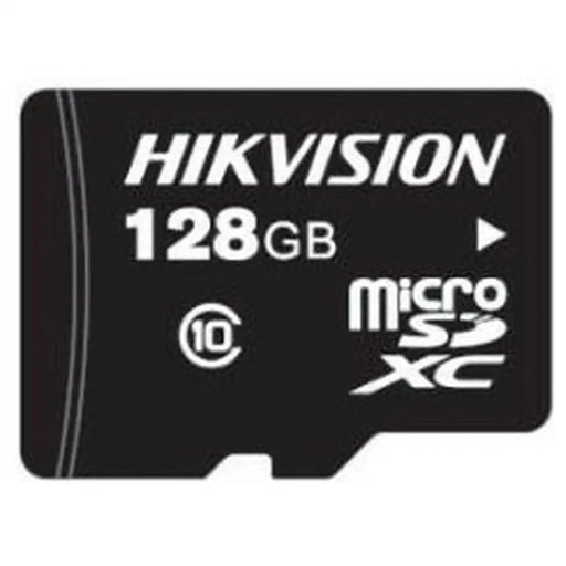 Micro SD карта Hikvision HS-TF-L2I 128 GB