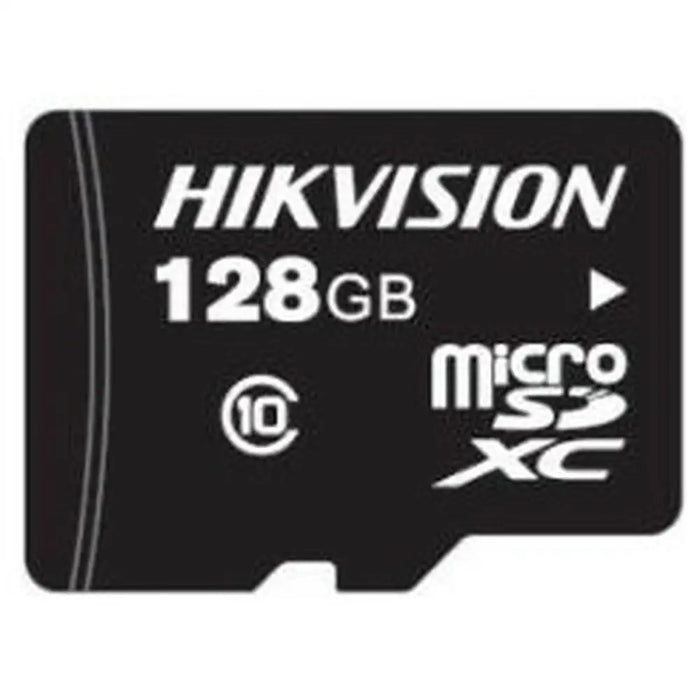 Micro SD карта Hikvision HS-TF-L2I 128 GB