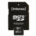 Micro SD карта INTENSO 3433490 64GB