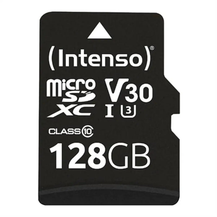 Micro SD карта INTENSO 3433491 128 GB