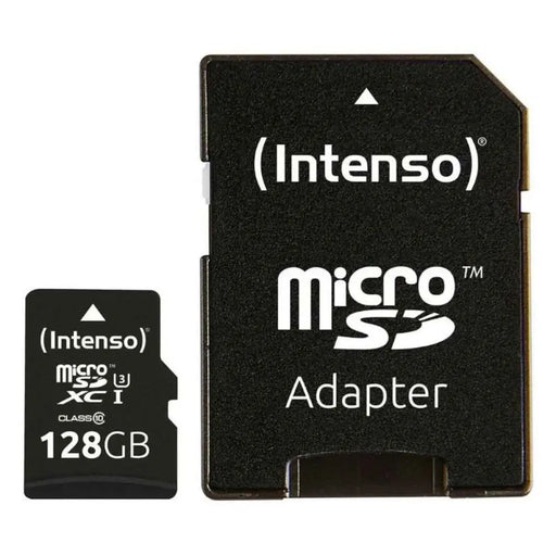 Micro SD карта INTENSO 3433491 128 GB