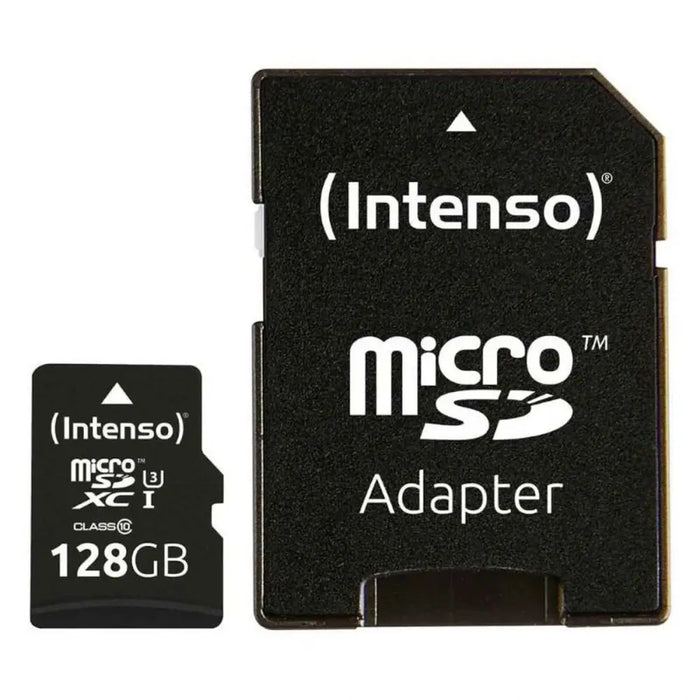 Micro SD карта INTENSO 3433491 128 GB