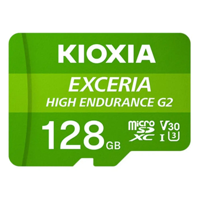 Micro SD карта Kioxia Exceria 128 GB