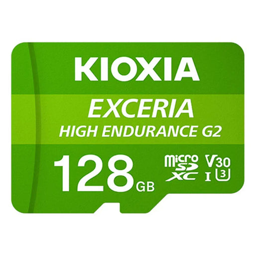 Micro SD карта Kioxia Exceria 128 GB