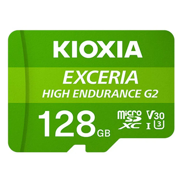 Micro SD карта Kioxia Exceria 128 GB