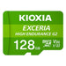 Micro SD карта Kioxia Exceria 128 GB