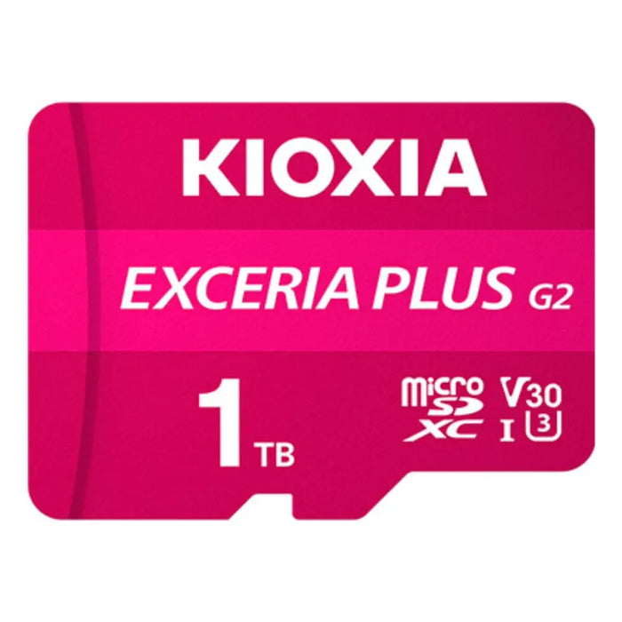 Micro SD карта Kioxia LMPL2M001TG2