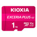 Micro SD карта Kioxia LMPL2M001TG2