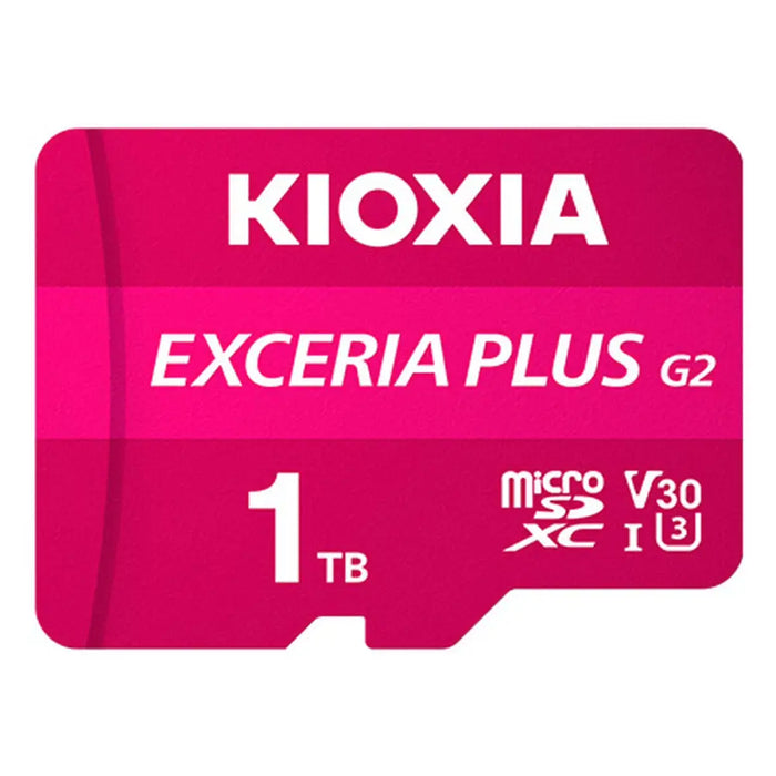 Micro SD карта Kioxia LMPL2M001TG2