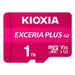 Micro SD карта Kioxia LMPL2M001TG2