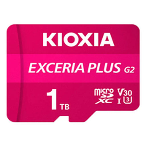 Micro SD карта Kioxia LMPL2M001TG2