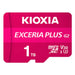 Micro SD карта Kioxia LMPL2M001TG2