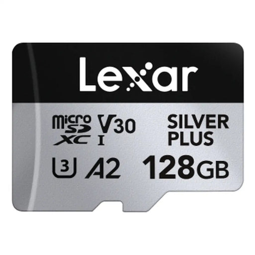 Micro SD карта Lexar LMSSIPL128G-BNANG 128 GB
