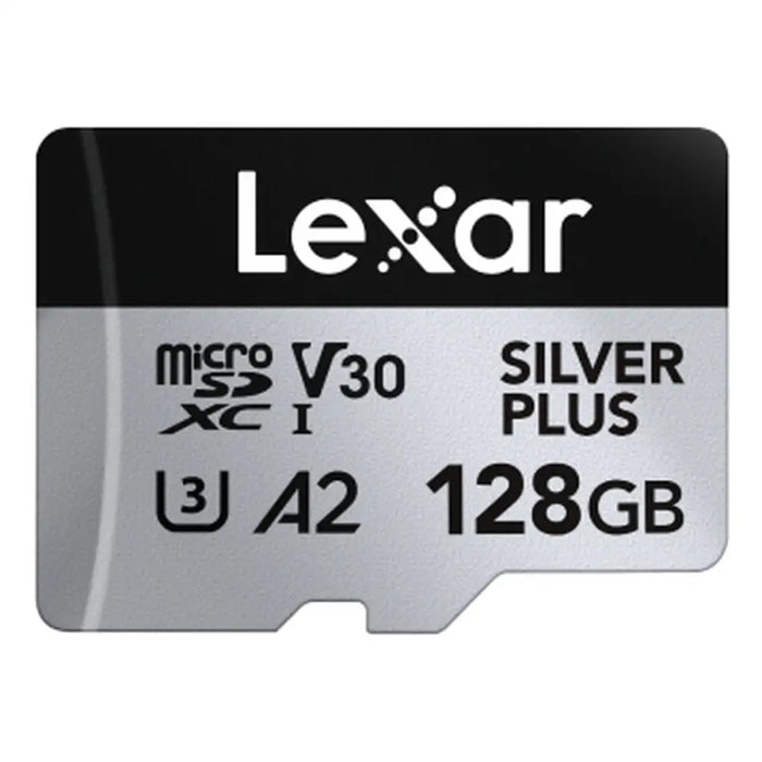 Micro SD карта Lexar LMSSIPL128G-BNANG 128 GB