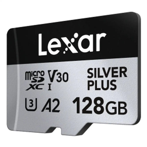 Micro SD карта Lexar LMSSIPL128G-BNANG 128 GB