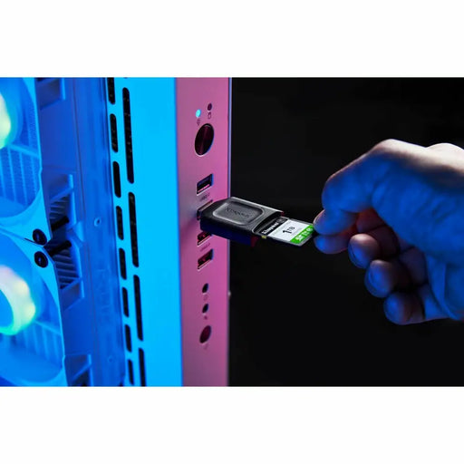 Mикро SD карта памет с адаптер Kingston SDS3/64GB 64 GB