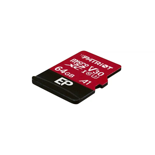 Micro SD карта Patriot Memory PEF64GEP31MCX 64 GB
