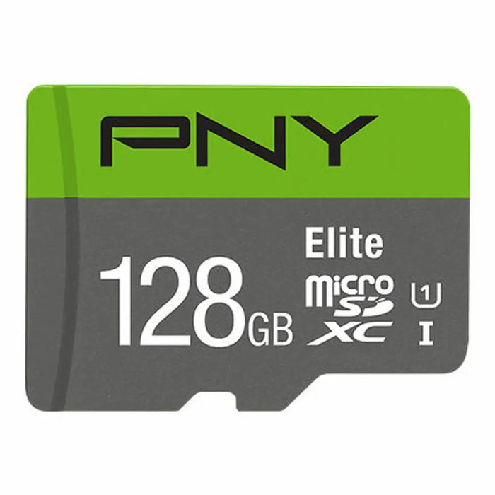 Micro SD карта PNY ELITE Elite C10