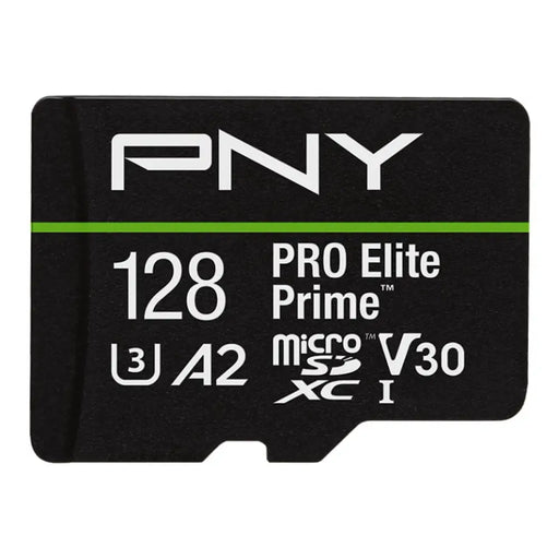 Micro SD карта PNY PRO Elite Prime 128 GB