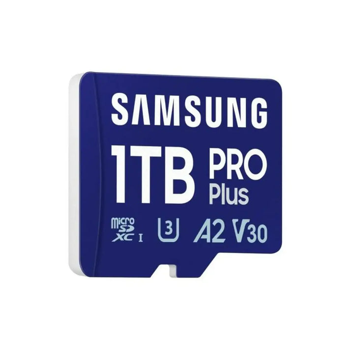 Micro SD карта Samsung MicroSD PRO Plus 1TB