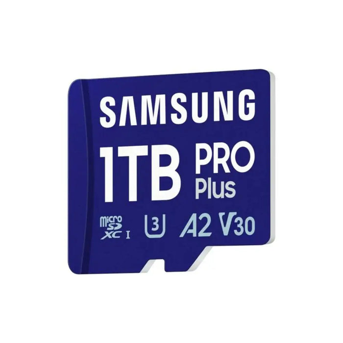 Micro SD карта Samsung MicroSD PRO Plus 1TB