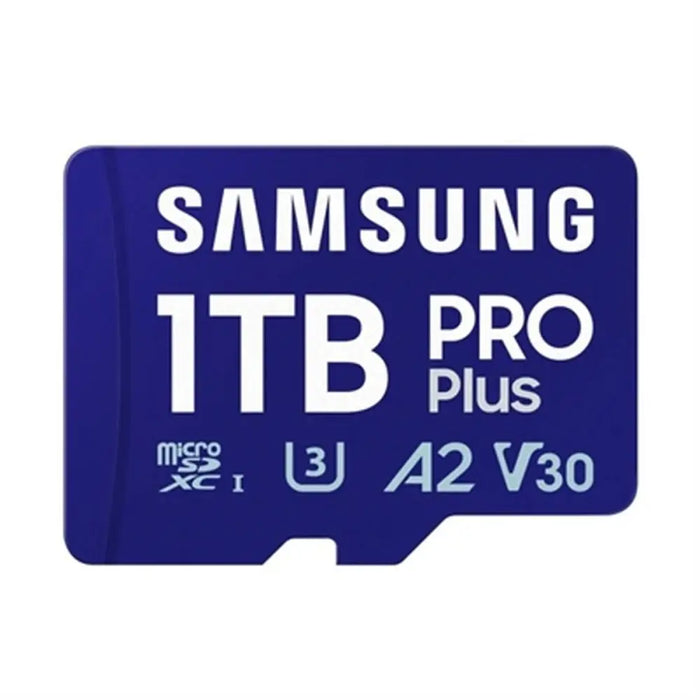 Micro SD карта Samsung MicroSD PRO Plus 1TB