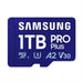 Micro SD карта Samsung MicroSD PRO Plus 1TB