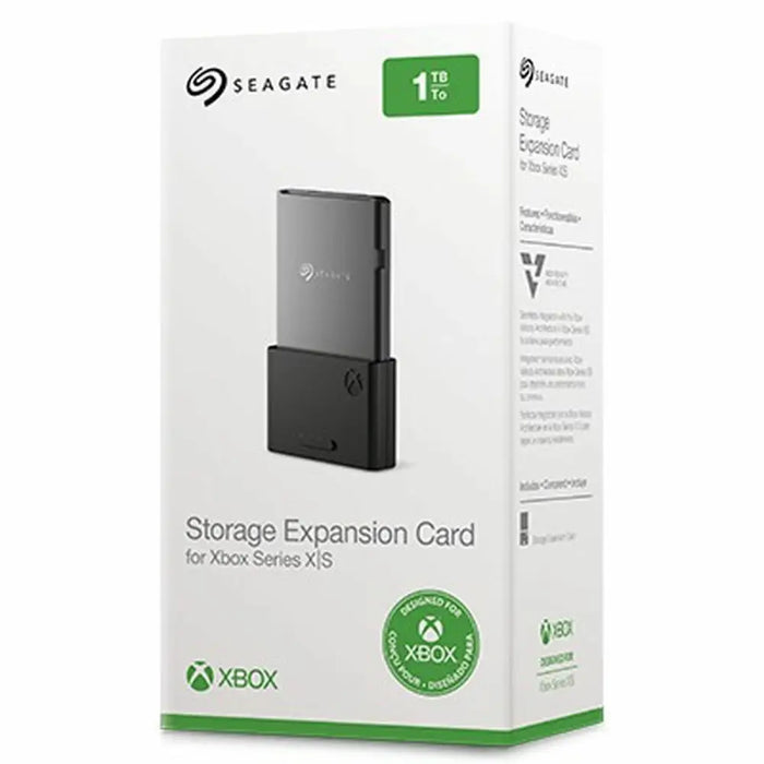 Micro SD карта Seagate STJR2000400 Xbox®