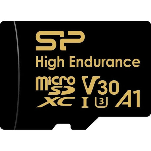 Micro SD карта Silicon Power SP064GBSTXDV3V1HSP 64 GB