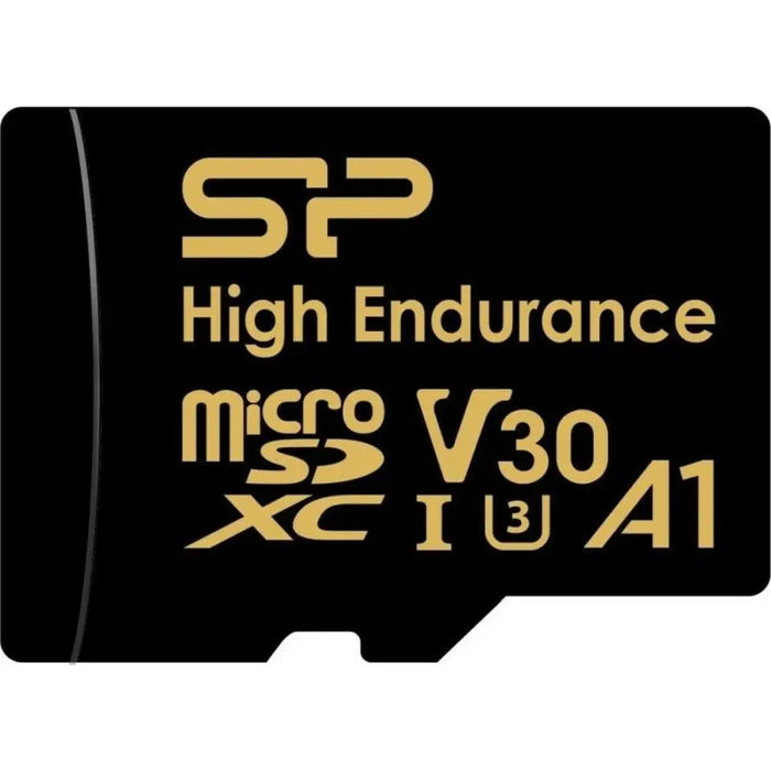 Micro SD карта Silicon Power SP064GBSTXDV3V1HSP 64 GB
