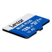 Micro SDXC КАРТА С ПАМЕТ 128GB 100MB/s UHS-I A2 V30 U3 BLUE