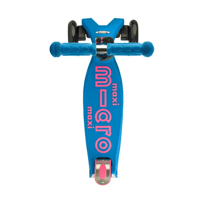 Micro Tricycle Maxi Deluxe Aqua scooter