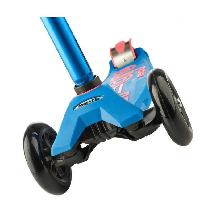 Micro Tricycle Maxi Deluxe Aqua scooter