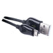 МИКРО USB КАБЕЛ 2.0 1М ЧЕРЕН SM7004B