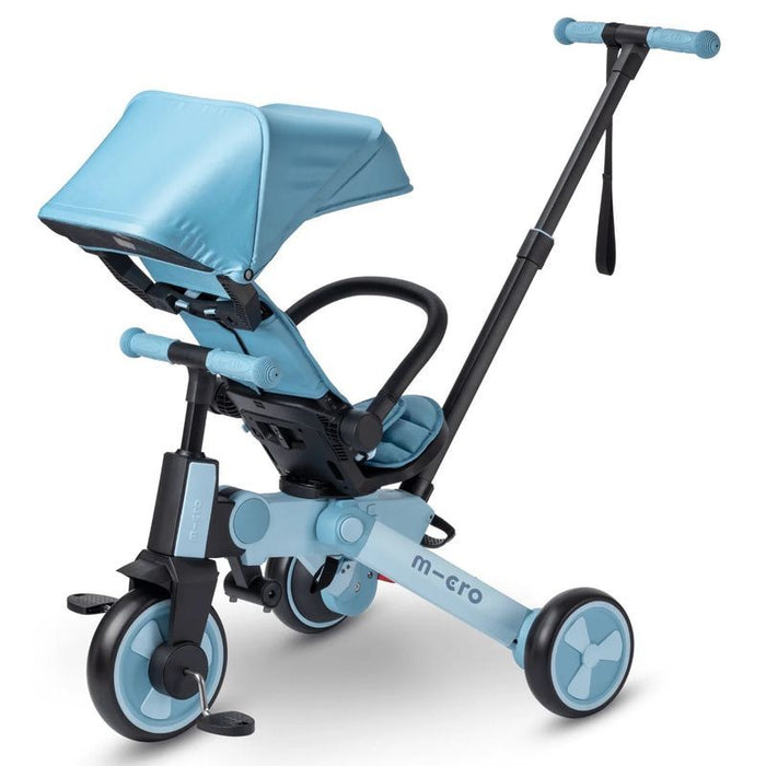 Триколка Micro - Tricycle, синя