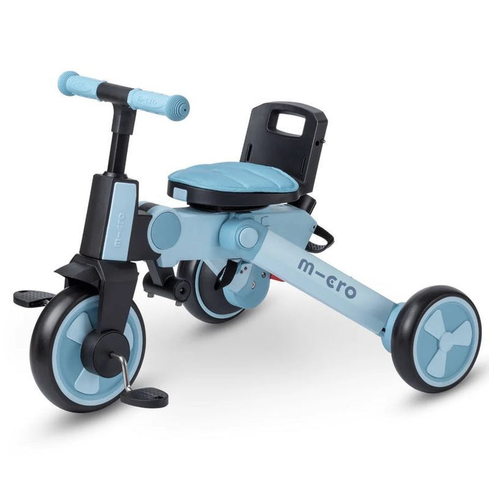 Триколка Micro - Tricycle, синя