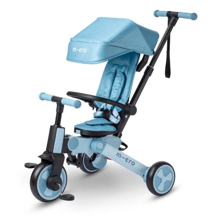 Триколка Micro - Tricycle, синя