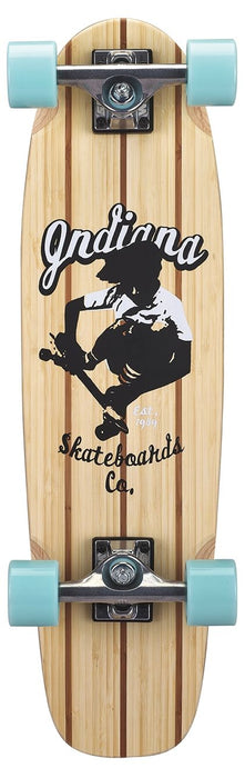 Скейтборд Micro - Indiana Cruiser Bamboo