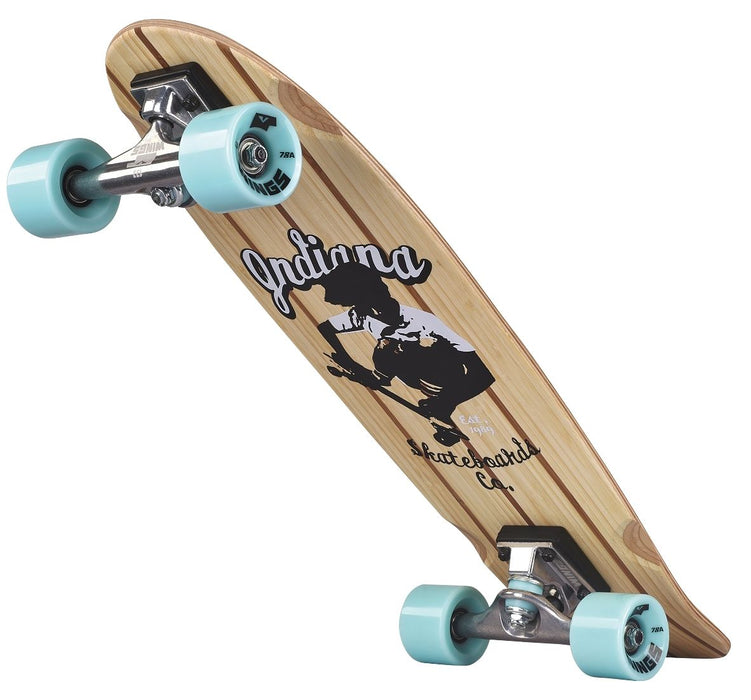 Скейтборд Micro - Indiana Cruiser Bamboo