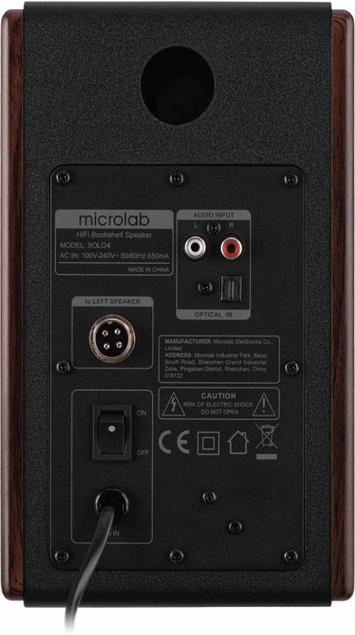 Microlab високоговорители SOLO4
