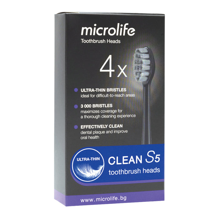 Комплект накрайници MICROLIFE S5 SOFT