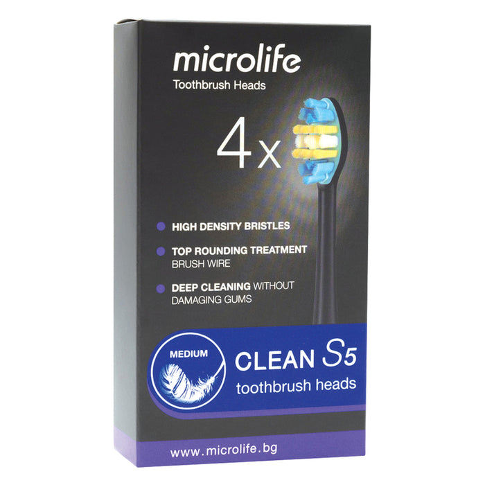 Комплект накрайници MICROLIFE S5 MIDIUM