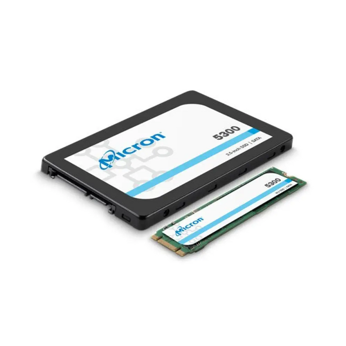 Micron 5300 PRO 480 GB 2.5’’ Serial ATA III 3D TLC