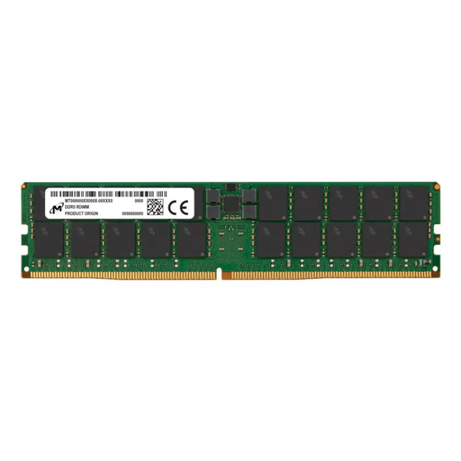 Micron MTC40F2046S1RC64BR модул памет 64 GB 1 x 64 GB DDR5