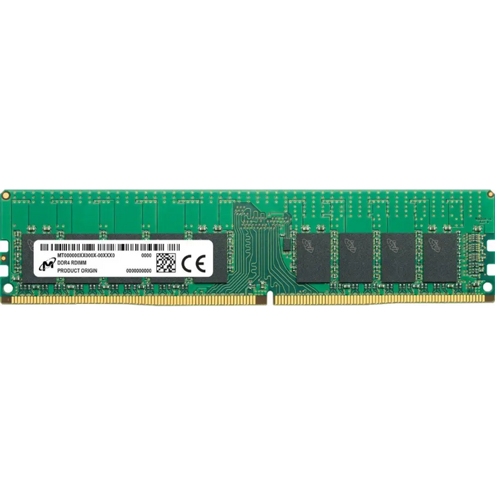 Micron RDIMM DDR4 64GB 2Rx4 3200MHz PC4-25600