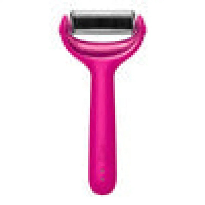 MicroNeedle Face&Body Roller 9in1 Geske с APP (магента)