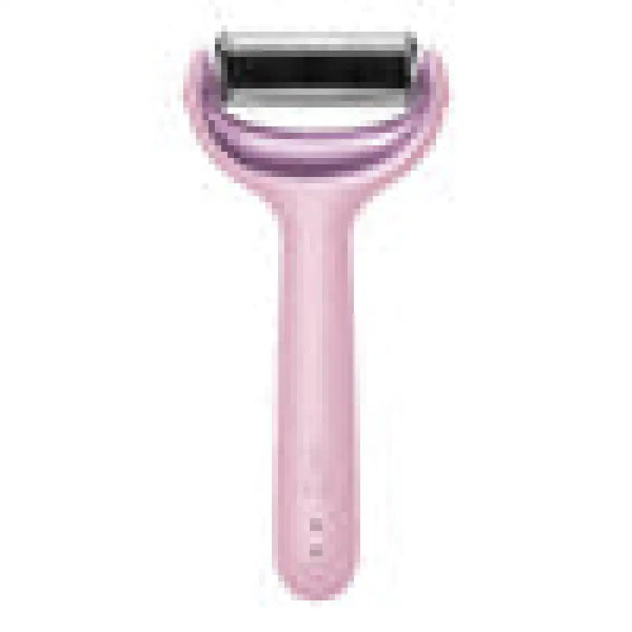 MicroNeedle Face&Body Roller 9in1 Geske с APP (розов)