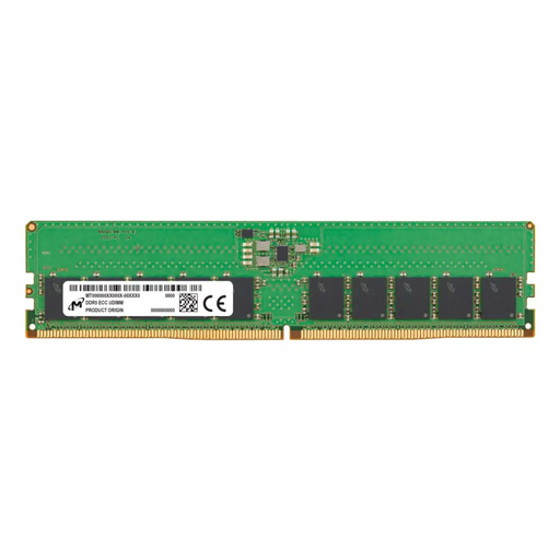 Micron MTC10C1084S1EC56BR модул памет 16 GB 1 x 16 GB DDR5